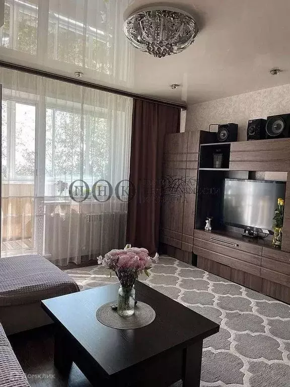Продаётся 3-к квартира, 65.7 м - Фото 1