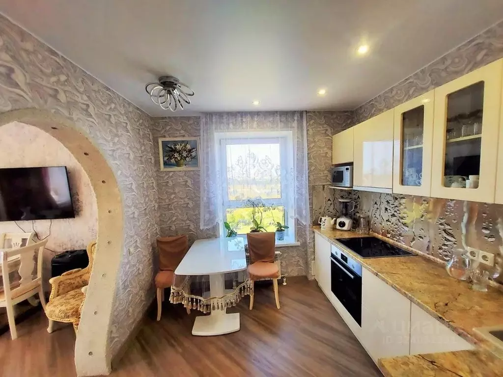 3-к кв. Московская область, Щелково ул. Жегаловская, 29А (73.0 м) - Фото 2