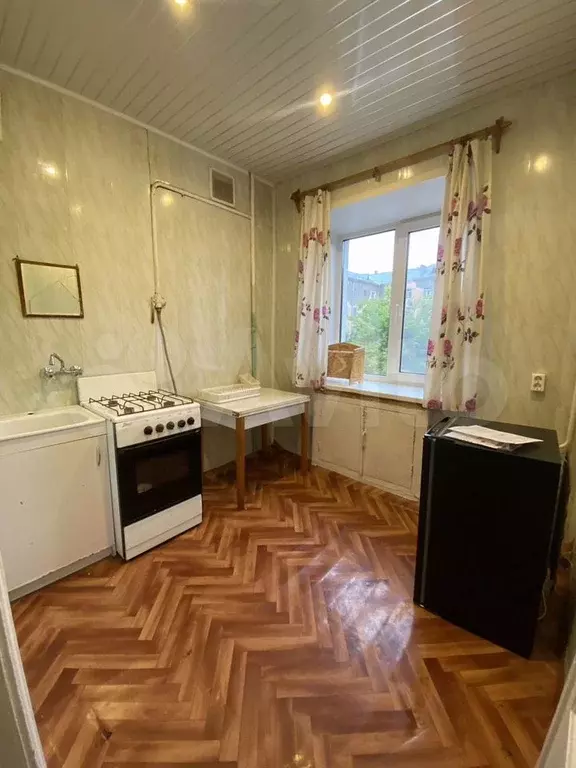 1-к. квартира, 31 м, 2/5 эт. - Фото 0