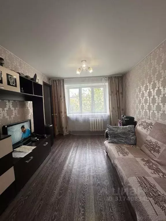 Студия Иркутская область, Иркутск Депутатская ул., 48 (24.0 м) - Фото 0