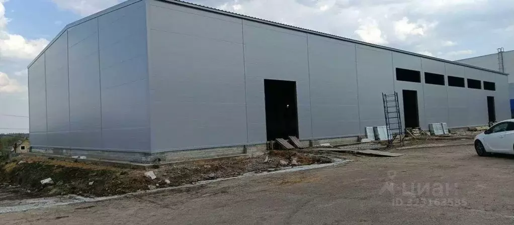 Помещение свободного назначения в Московская область, Домодедово ... - Фото 2