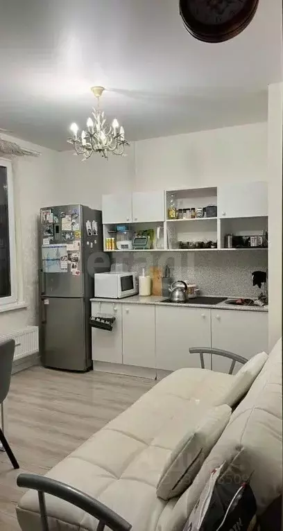 1-к кв. Татарстан, Казань просп. Победы, 139к2 (38.7 м) - Фото 1