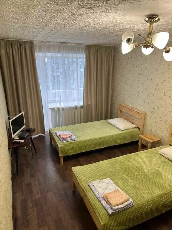 1-к кв. Пермский край, Чусовой ул. 50 лет ВЛКСМ, 12 (30.0 м) - Фото 1