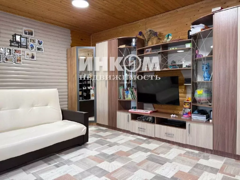 Дом в Московская область, Одинцовский городской округ, д. Татарки 66/5 ... - Фото 1