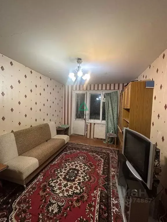 1-к кв. Башкортостан, Уфа ул. Авроры, 13/2 (33.0 м) - Фото 1