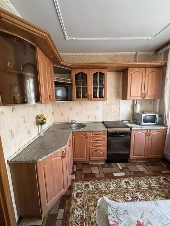 1-к кв. Белгородская область, Белгород ул. Челюскинцев, 58 (34.1 м) - Фото 1