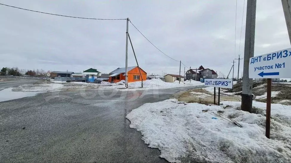 Участок в Ханты-Мансийский АО, Сургутского муниципального района тер., ... - Фото 0