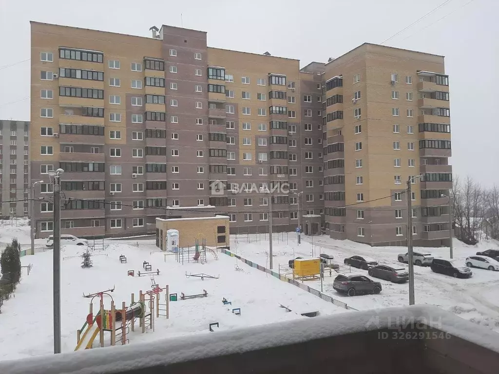 3-к кв. Смоленская область, Смоленск ул. Багратиона, 26 (80.0 м) - Фото 1