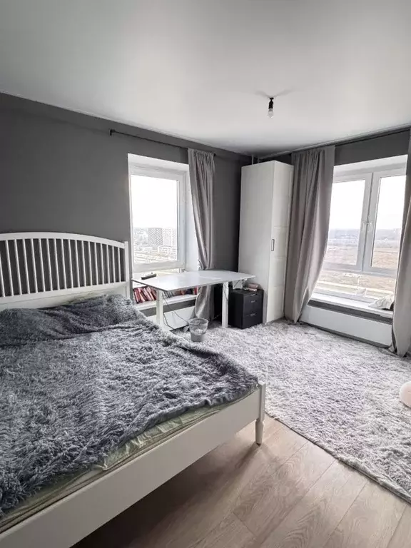 3-к кв. Московская область, Ленинский городской округ, Дрожжино пгт ... - Фото 1