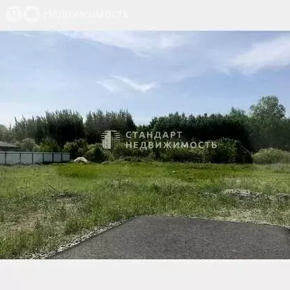 Участок в Тюмень, микрорайон Тарманы, Андреевская улица, 20 (8.2 м) - Фото 0