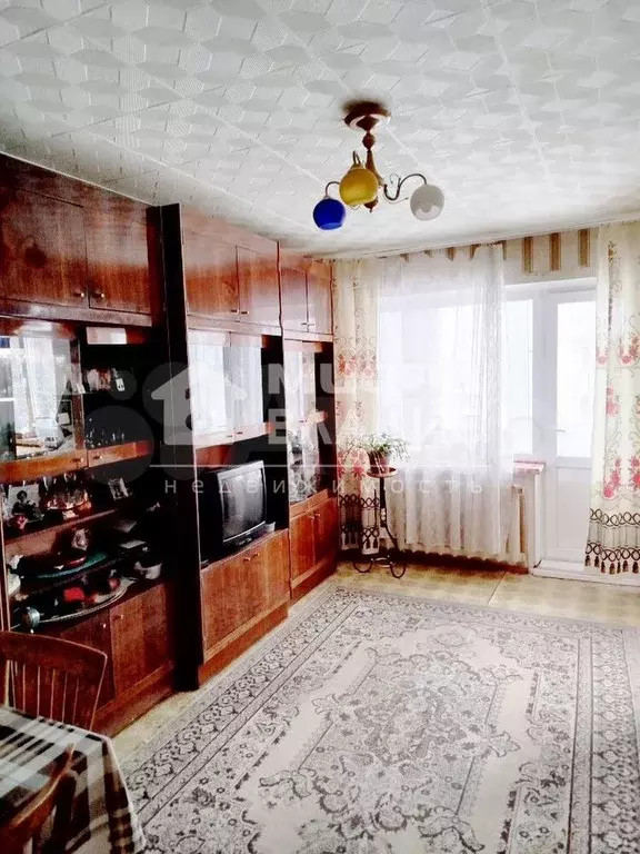 4-к. квартира, 66,7 м, 2/5 эт. - Фото 1