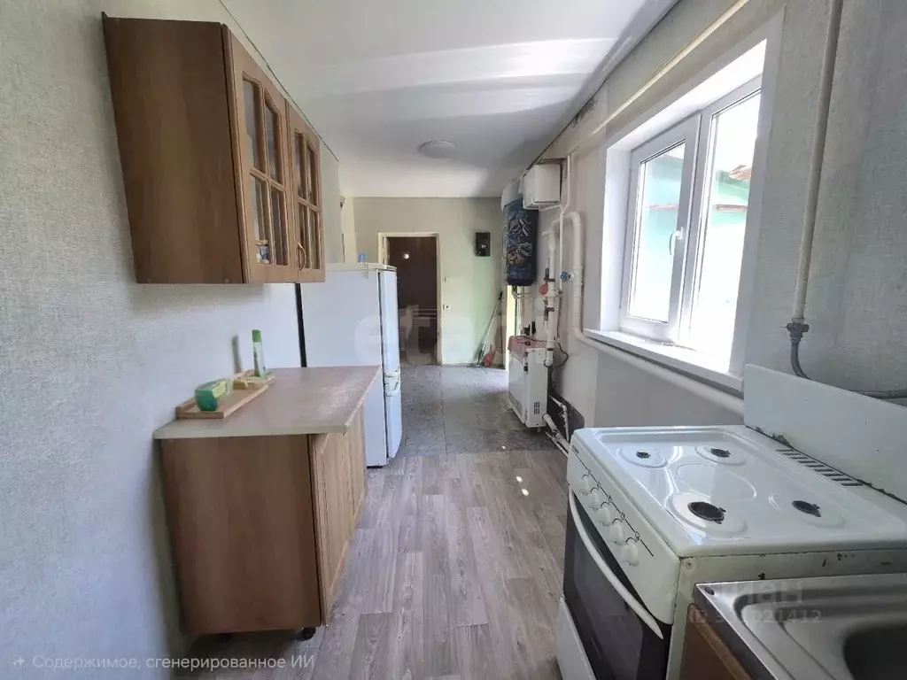 Дом в Белгородская область, Новооскольский муниципальный округ, с. ... - Фото 1