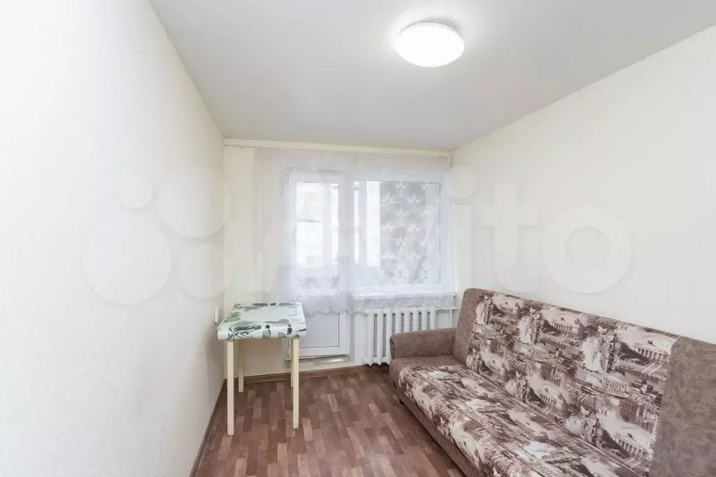 Квартира-студия, 12,6 м, 2/8 эт. - Фото 1