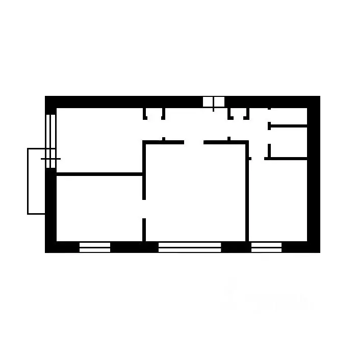 3-к кв. Санкт-Петербург ул. Ленсовета, 50 (57.9 м) - Фото 1