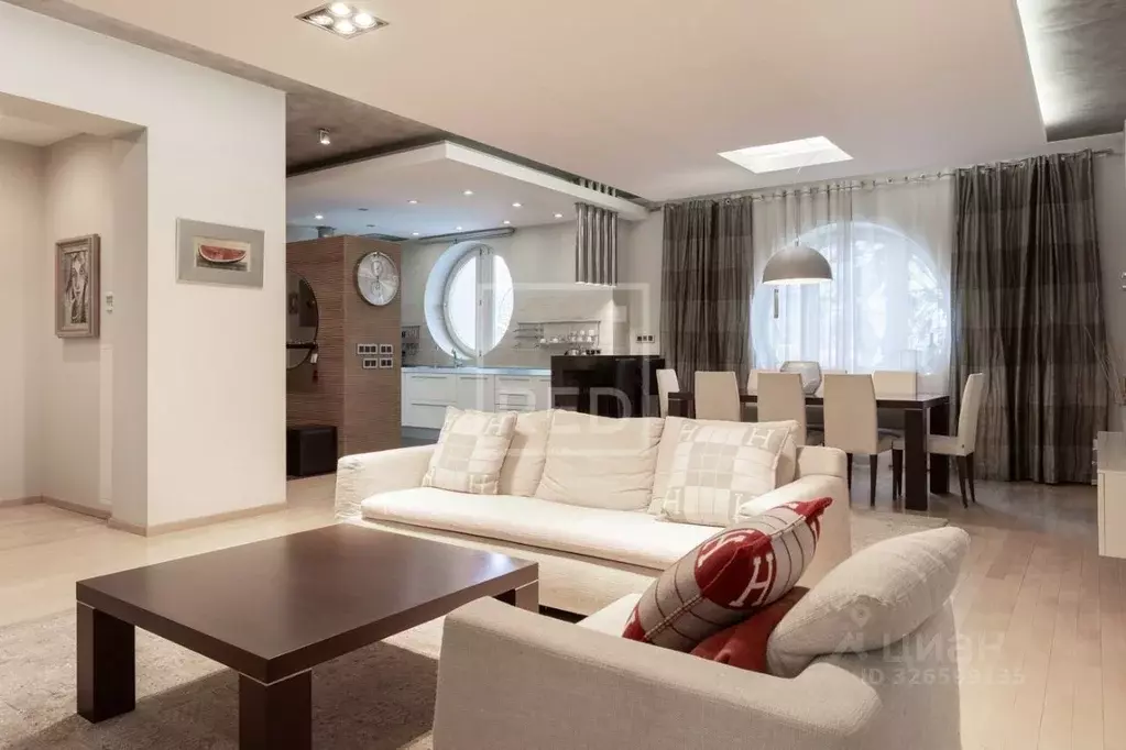 4-к кв. Москва Кременчугская ул., 32К1 (169.0 м) - Фото 2