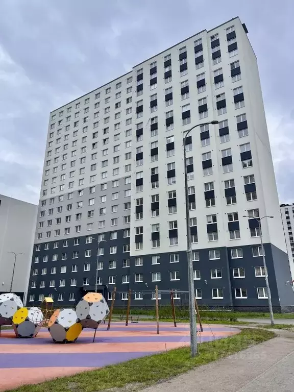 Студия Санкт-Петербург дор. Муринская, 27к1 (20.0 м) - Фото 0