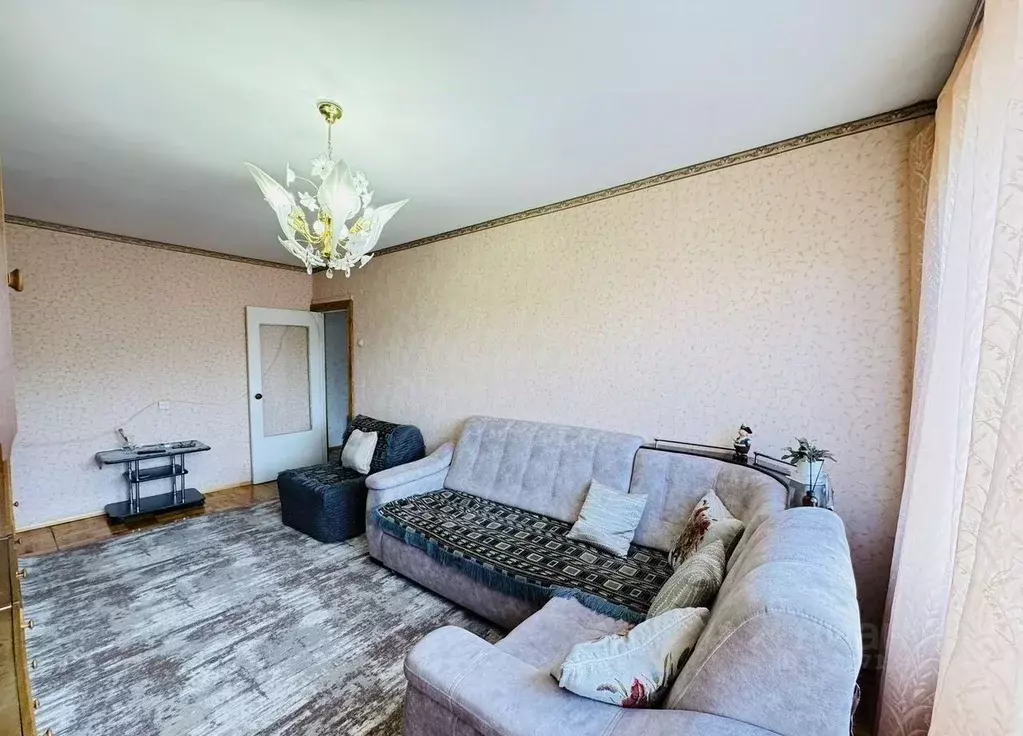 3-к кв. Татарстан, Зеленодольск ул. Бакы Урманче, 3 (68.0 м) - Фото 2
