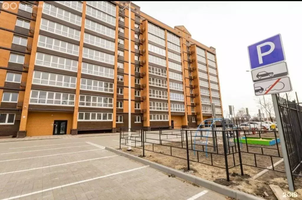 2-комнатная квартира: Благовещенск, Высокая улица, 130 (60.3 м) - Фото 1