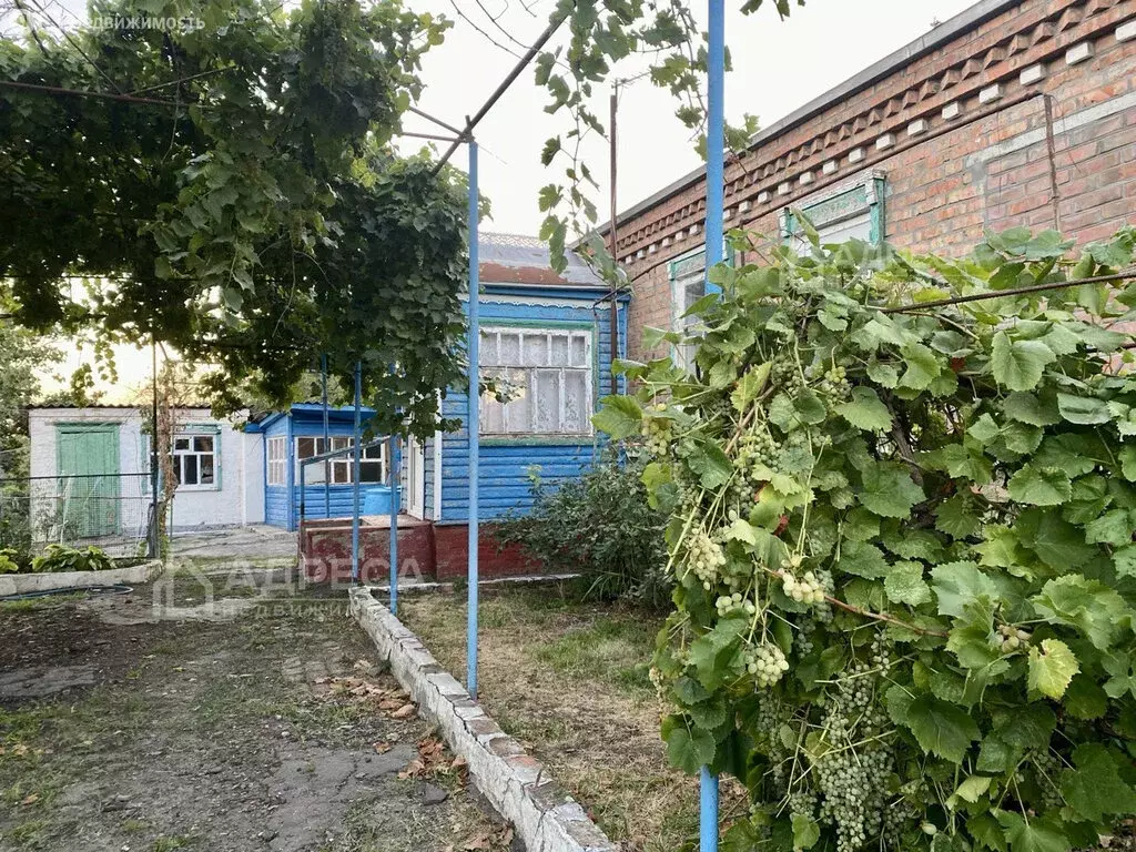 Дом в село Кагальник, улица Мостовой Спуск, 130А (53.9 м) - Фото 1