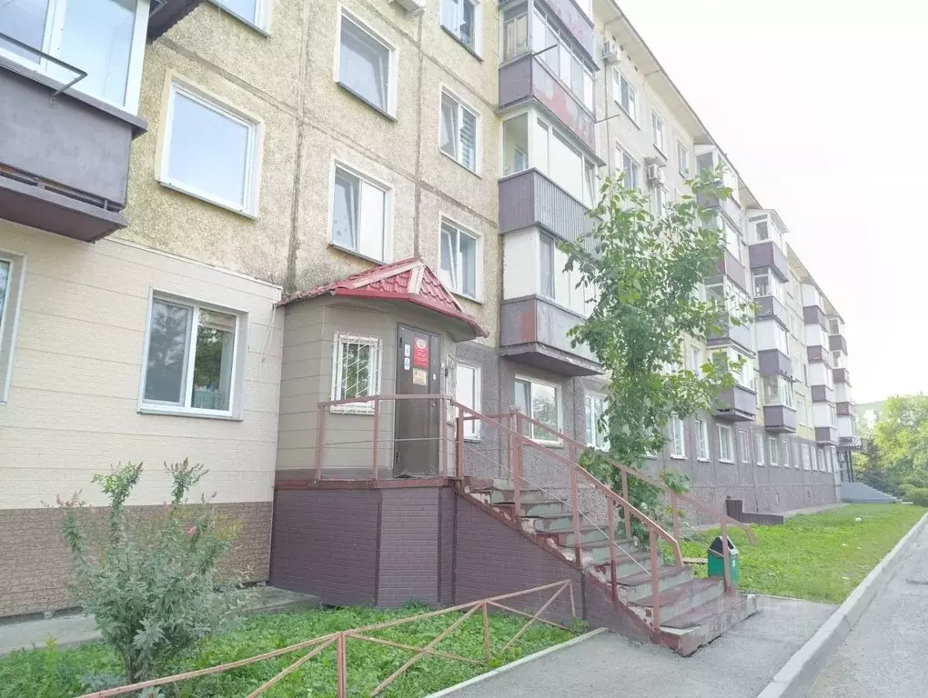 Помещение свободного назначения в Сахалинская область, Южно-Сахалинск ... - Фото 1