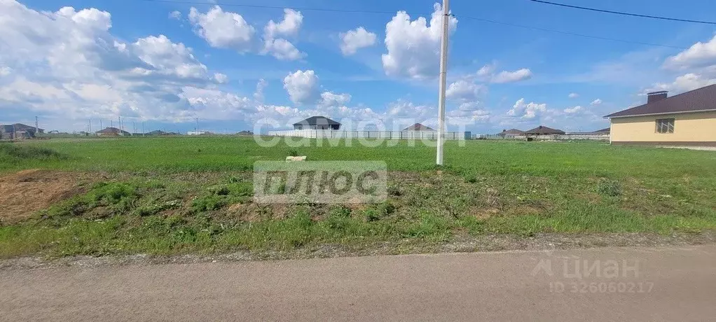 Участок в Белгородская область, Белгородский район, Дубовское с/пос, ... - Фото 2