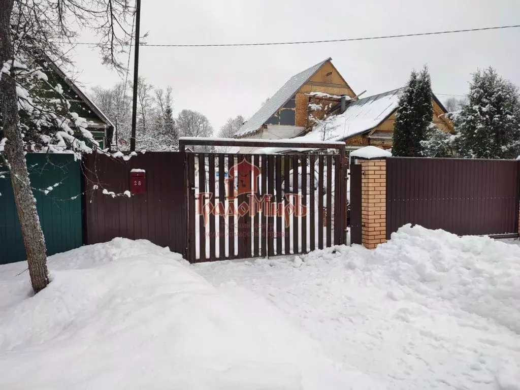 Дом, 32 м - Фото 1