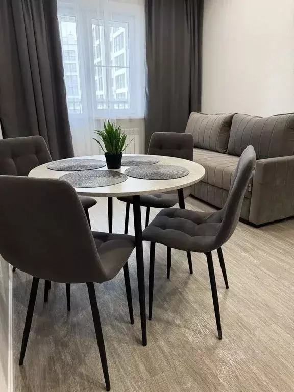 1-к кв. Иркутская область, Иркутск наб. Верхняя, 161/13 (53.0 м) - Фото 2