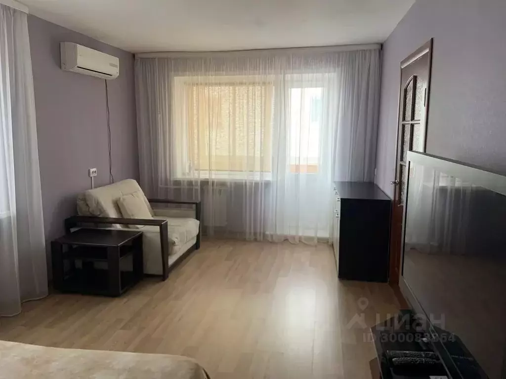 1-к кв. Липецкая область, Липецк ул. Гагарина, 103к1 (32.0 м) - Фото 2