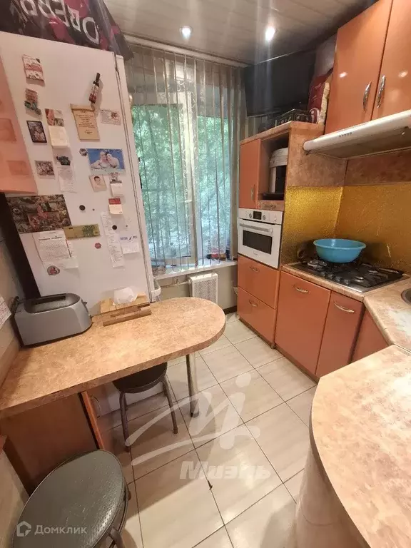 Продаётся 2-к квартира, 41.5 м - Фото 0