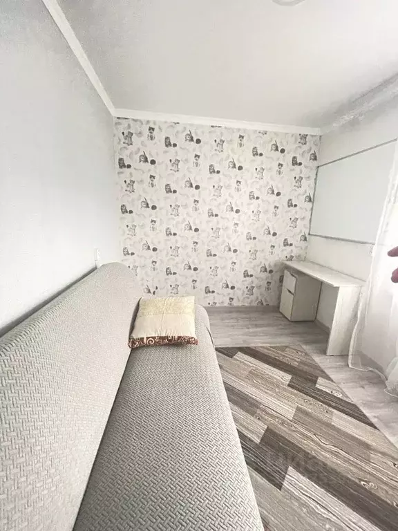 2-к кв. Краснодарский край, Крымск Привокзальная ул., 9 (35.9 м) - Фото 1