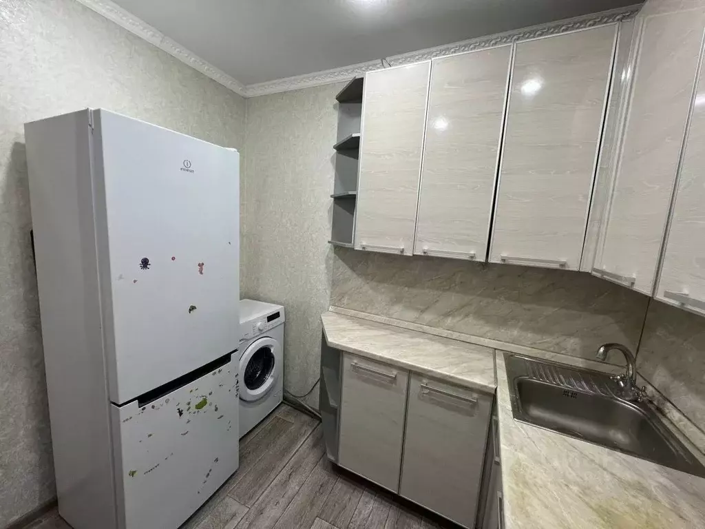 1-к кв. Татарстан, Казань ул. Академика Королева, 41 (31.0 м) - Фото 2