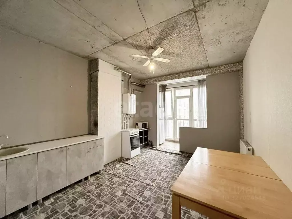 1-к кв. Севастополь ул. Челнокова, 17к1 (45.5 м) - Фото 1