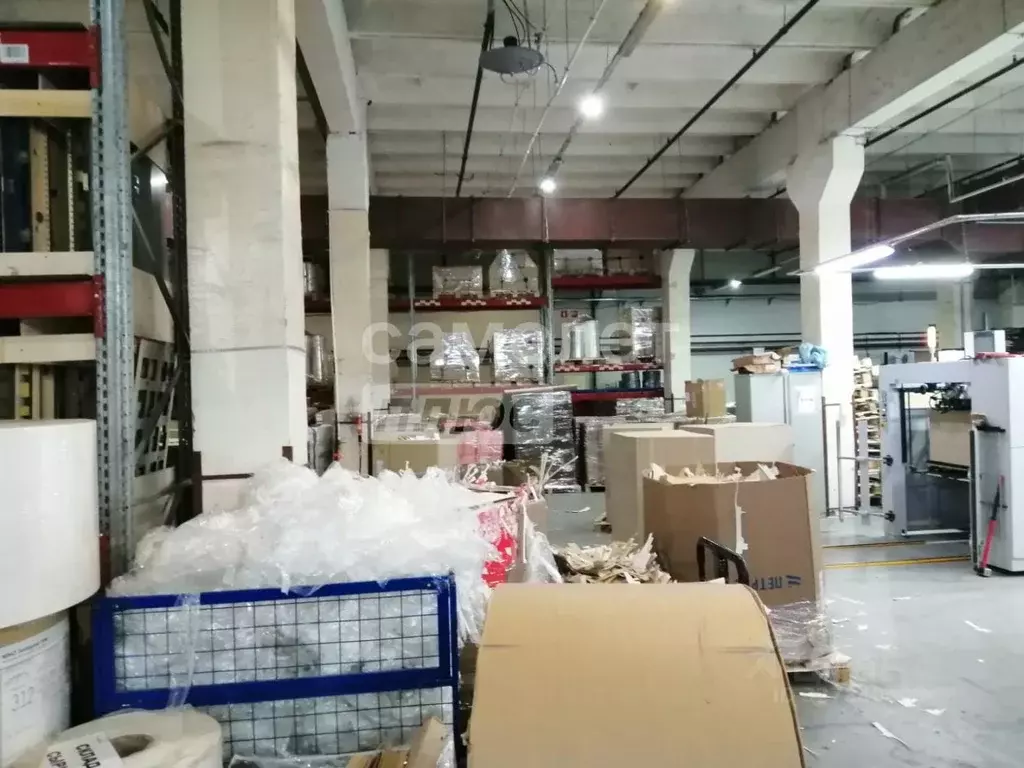 Помещение свободного назначения в Московская область, Подольск ... - Фото 2