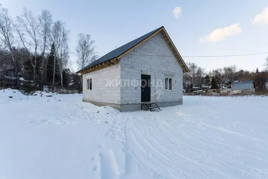 Дом в Новосибирская область, Новосибирск Труд садовое товарищество,  ... - Фото 0