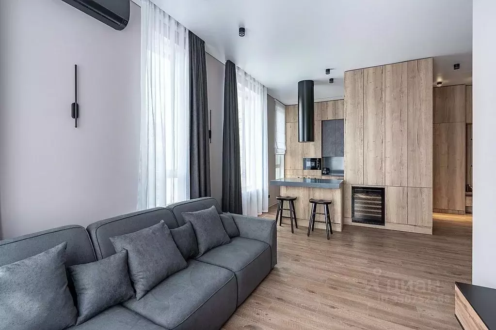 2-к кв. Москва проезд Шелихова, 2 (60.0 м) - Фото 1
