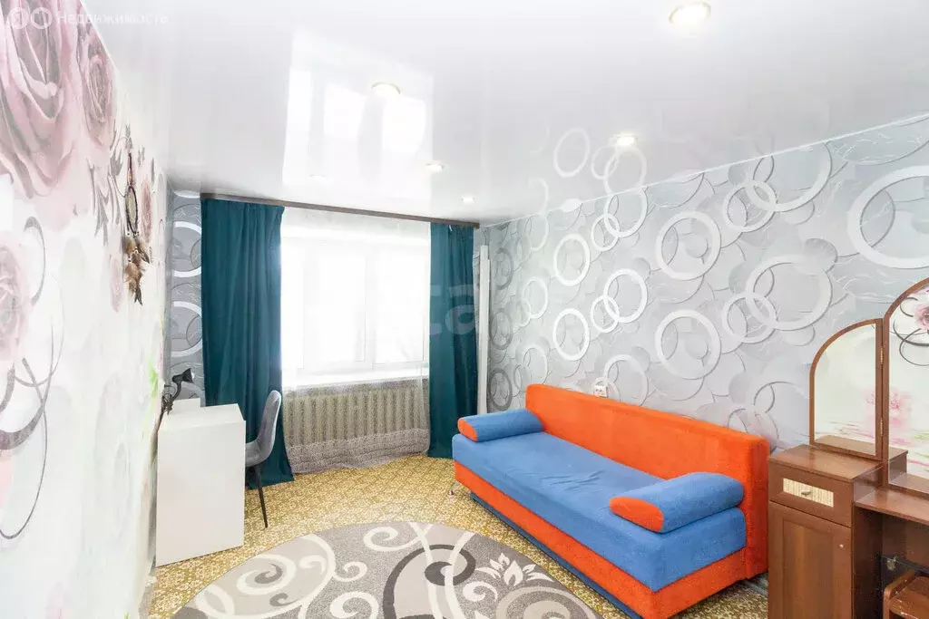 1-комнатная квартира: село Онохино, улица Мира, 7 (31 м) - Фото 2