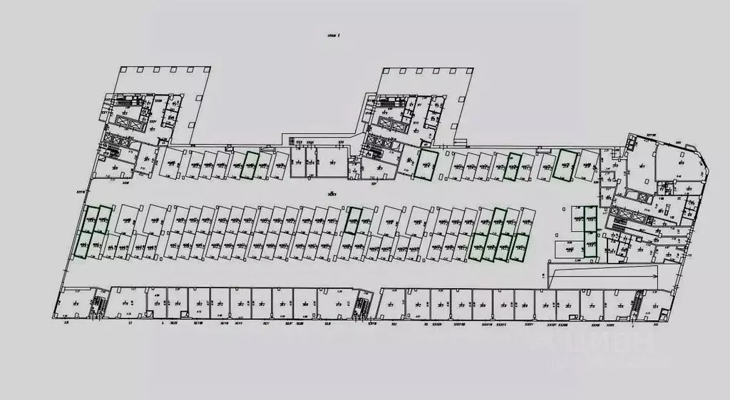 Гараж в Москва Автозаводская ул., 23Бк2 (14 м) - Фото 2