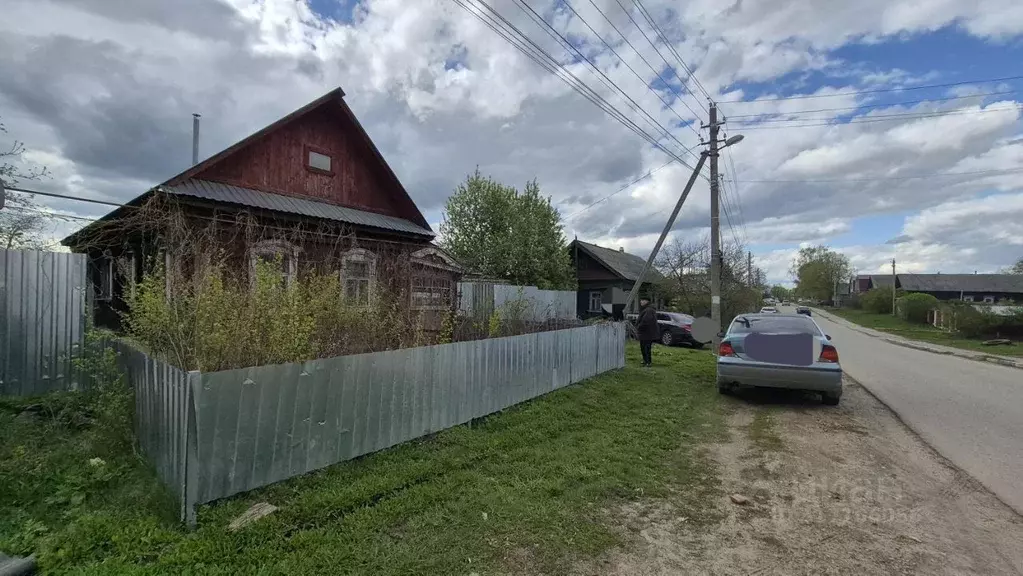 Дом в Нижегородская область, с. Дивеево ул. Труда, 25 (75 м) - Фото 1