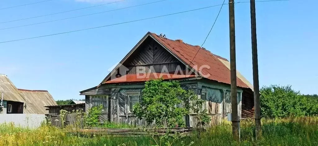 Дом в Владимирская область, Гусь-Хрустальный район, Купреевское ... - Фото 1