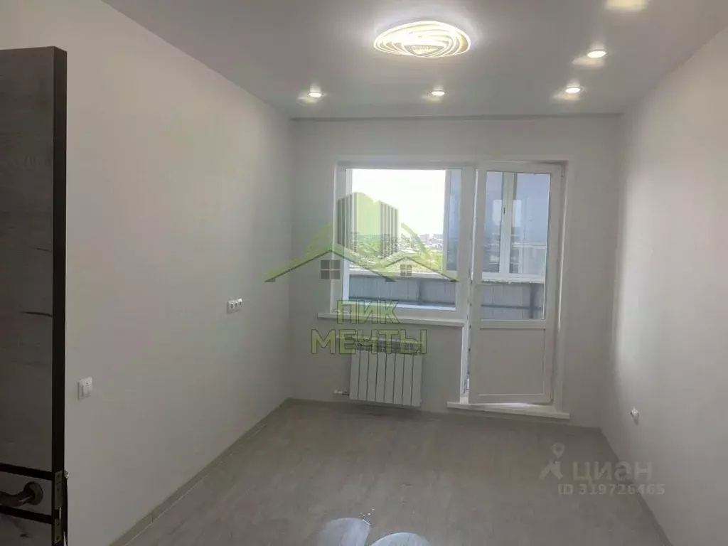 1-к кв. Бурятия, Улан-Удэ Ключевская ул., 90Г (32.1 м) - Фото 1