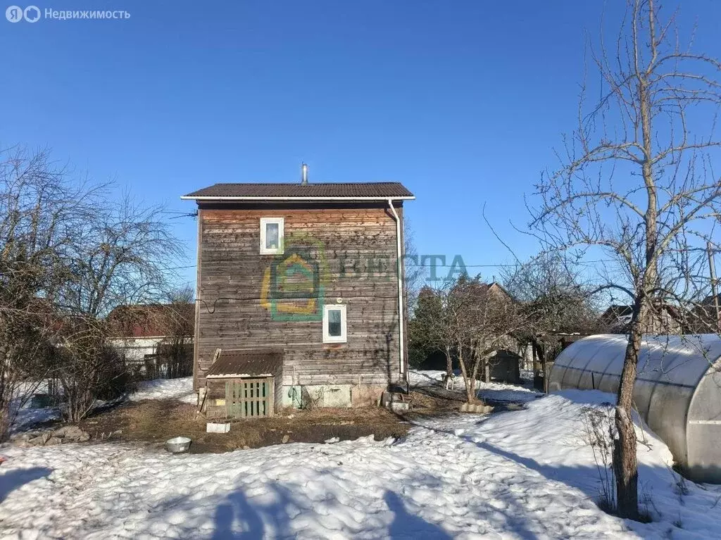 Дом в Ленинградская область, Гатчинский муниципальный округ, ... - Фото 2