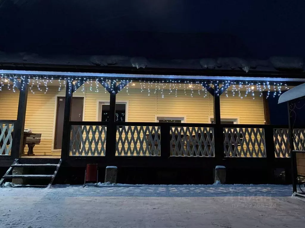 Дом в Пермский край, Очер ОЭС № 1 сад,  (130 м) - Фото 2