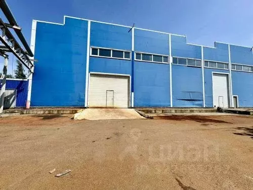 Производственное помещение в Санкт-Петербург ул. Салова, 56литО (1200 ... - Фото 1