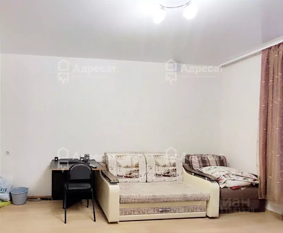 Комната Волгоградская область, Волгоград Советская ул., 26А (21.0 м) - Фото 1