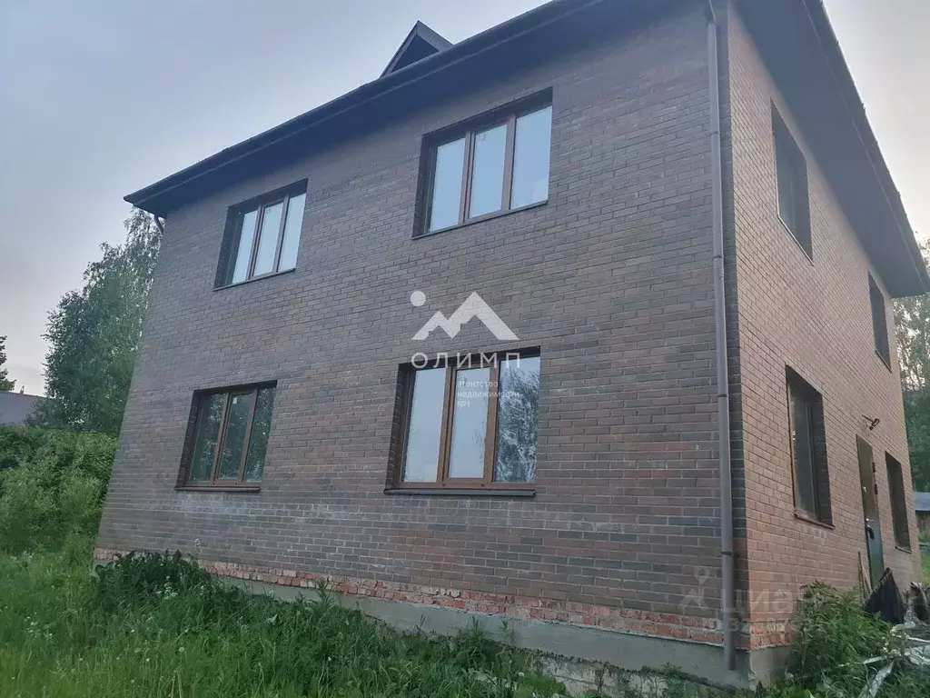 Дом в Вологодская область, Вологда Молочное пгт, Советская ул., 3 (149 ... - Фото 1