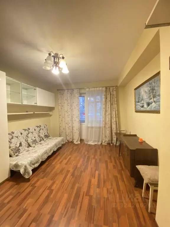 1-к кв. Московская область, Химки Подрезково мкр, Центральная ул., 3 ... - Фото 2