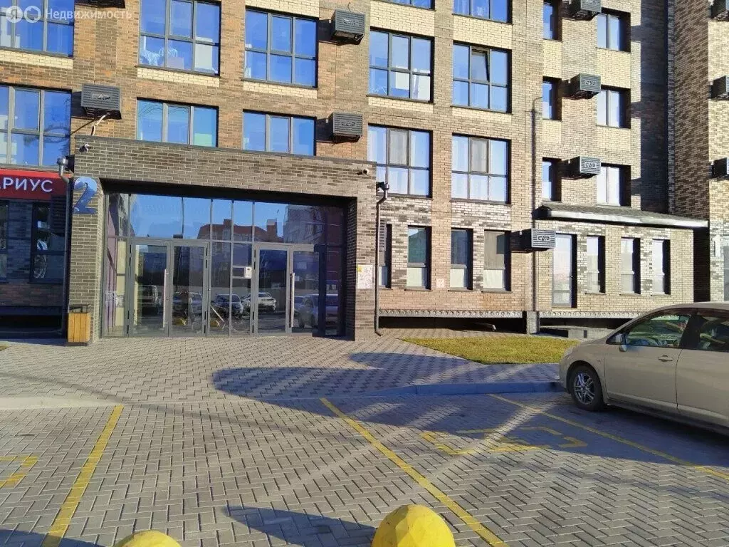 Квартира-студия: село Чигири, улица Василенко, 2 (89.6 м) - Фото 2