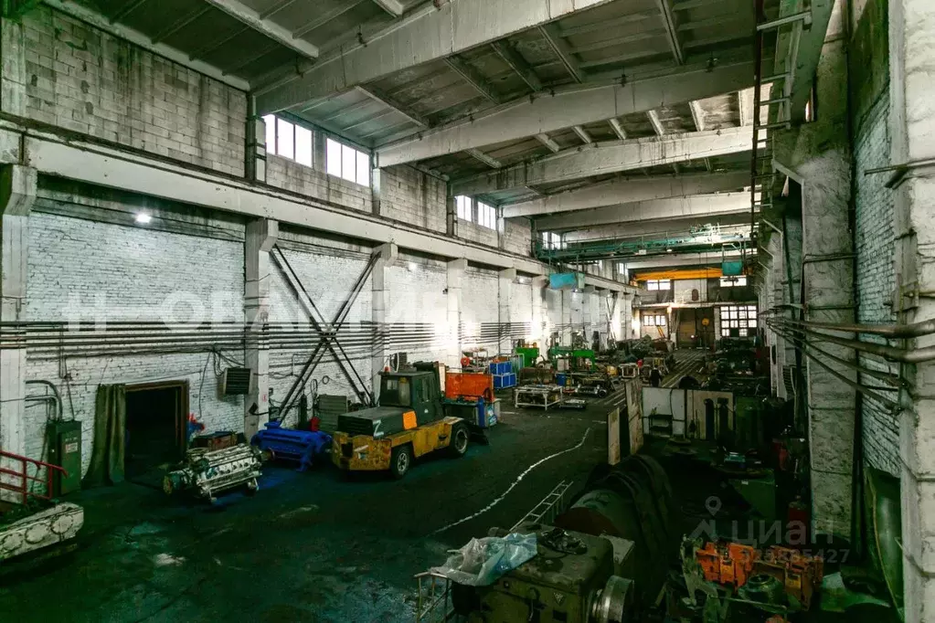 Производственное помещение в Кемеровская область, Новокузнецк ... - Фото 1