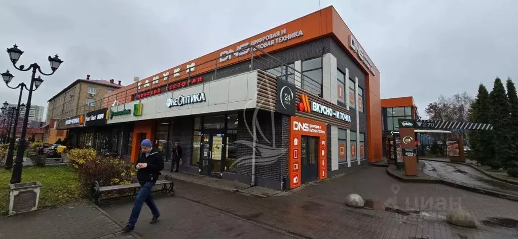 Помещение свободного назначения в Московская область, Подольск ул. ... - Фото 1