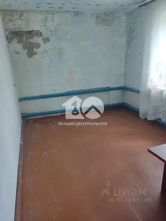 2-к кв. Новосибирская область, Сузунский район, с. Заковряжино ... - Фото 1